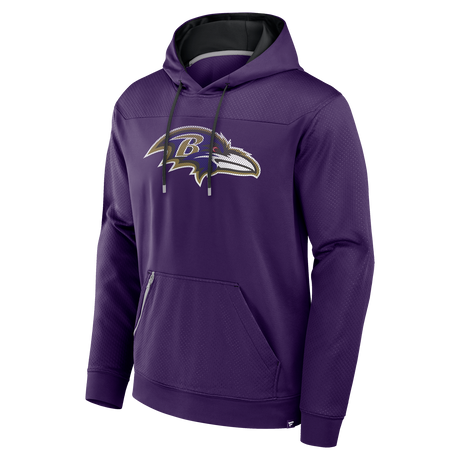 Ravens 2024 Fanatics Men's Defender Dot Sweatshirt