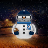 Titans Team Pride Inflatable Snowman Player