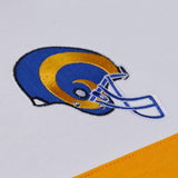 Rams 2026 Mitchell & Ness Men's NFL Head Coach Hoodie (10354365235476)
