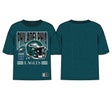 Eagles 2026 New Era Women's Boxy T-Shirt