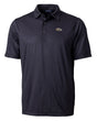 Ravens Pike Double Dot Print Stretch Polo