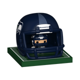 Seahawks Funko Bitty POP Helmet & Player