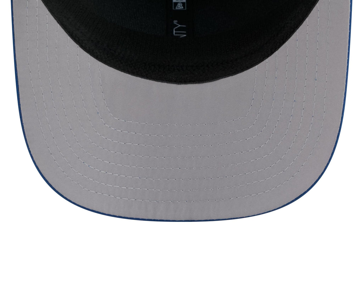 Colts 2026 New Era Men's 9SEVENTY Stretch Snap Two-Tone Hat Pro Football Hall of Fame