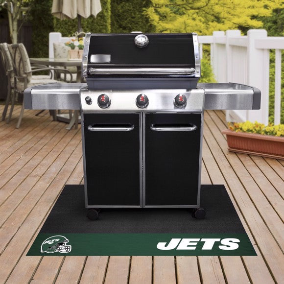 Jets Grill Mat