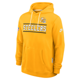 Steelers 2026 Nike Men's Alternate Sideline DRI-Fit Hoodie Pro Football Hall of Fame