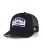 Ravens 2026 '47 Brand Men's Roadway Strap Trucker Hat