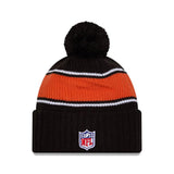 Bengals 2024 New Era Sideline Sport Knit