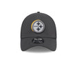 Steelers 2024 New Era® 39THIRTY® Draft Hat