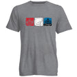 Hall of Fame Men's Camp David Go to Logo Box T-Shirt