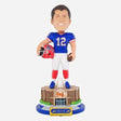 Bills Jim Kelly Pro Football Hall of Fame Rotunda Bobblehead (10238055022868)