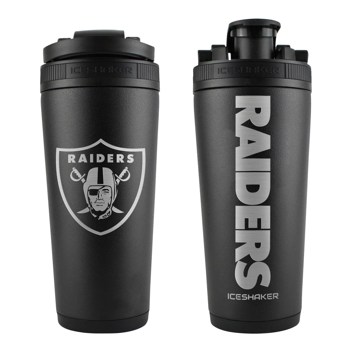 Raiders Ice Shaker – Pro Football Hall of Fame