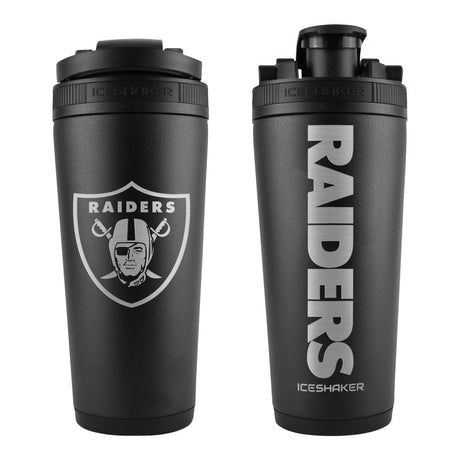 Raiders Ice Shaker