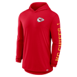 Chiefs Men's Nike Dri-Fit Sweatshirt