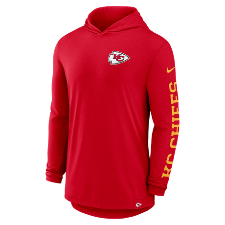 Chiefs Men's Nike Dri-Fit Sweatshirt