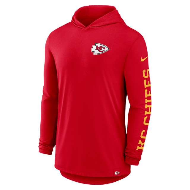 Chiefs Men's Nike Dri-Fit Sweatshirt