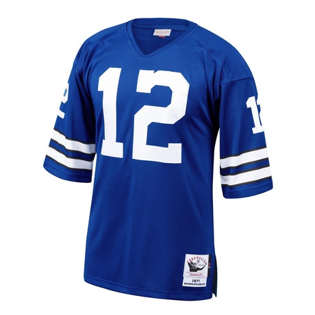 Cowboys Roger Staubach Men's Mitchell & Ness Legacy Jersey