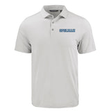 HBCU Cutter & Buck Men's Coastline Recycled Double Peached Polo