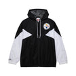 Steelers Men's Mitchell & Ness Lightweight Vintage Windbreaker