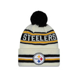 Steelers 2025 Men's New Era Classic Knit