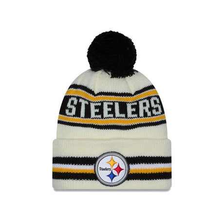 Steelers 2025 Men's New Era Classic Knit