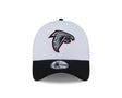 Falcons 2024 New Era® 39THIRTY® Training Camp Hat