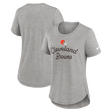 Browns 2025 Nike Women's Triblend Fashion T-Shirt