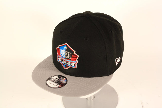 Hall of Fame New Era Men's 9FIFTY Black Hat