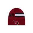 Cardinals 2024 New Era Sideline Tech Knit