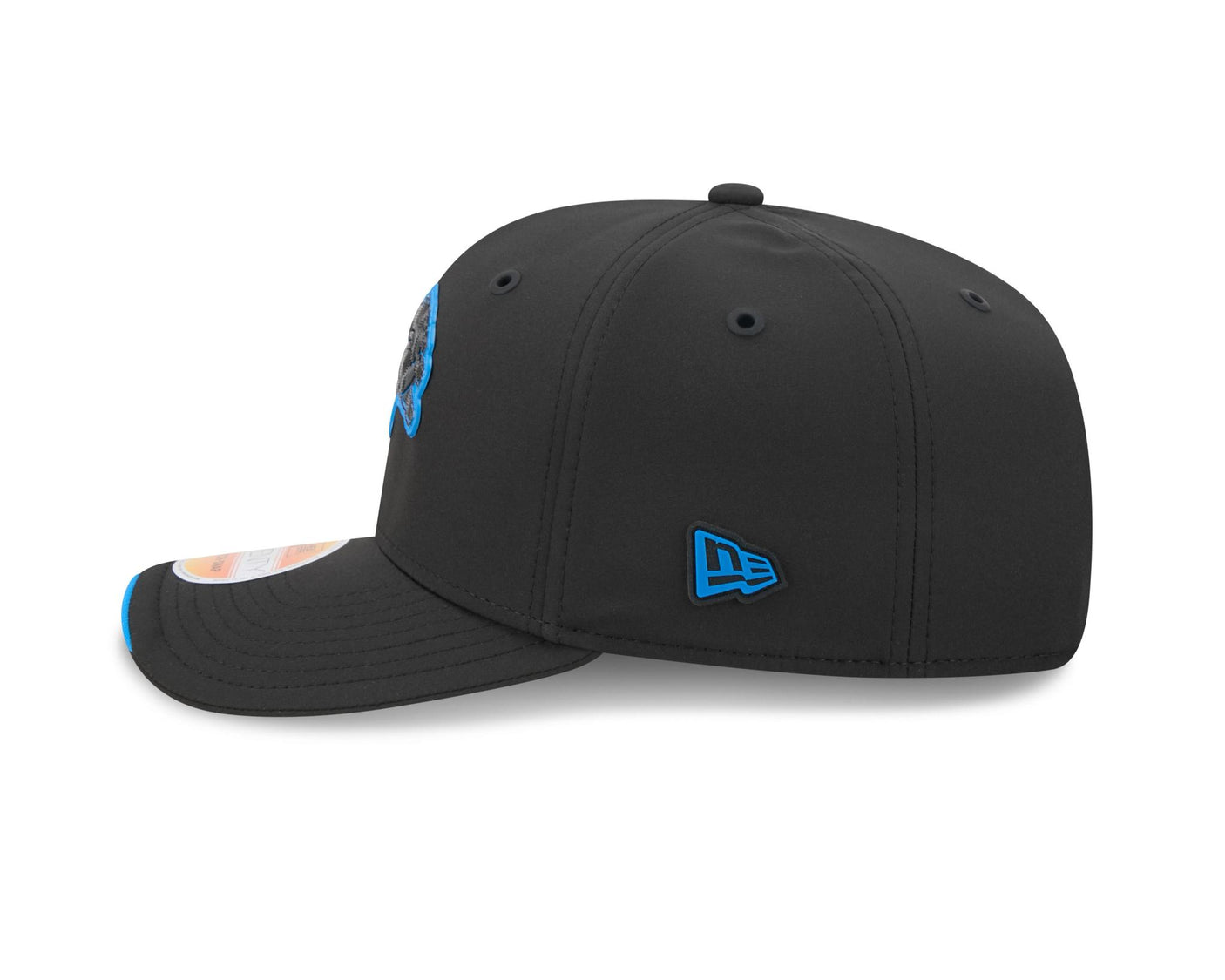 Lions 2026 New Era Men's 9SEVENTY Stretch Snap Sideline Hat