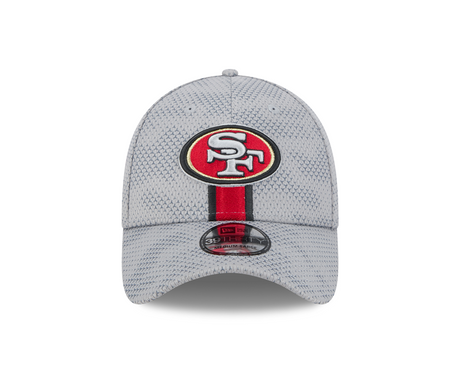 49ers Men's New Era 2024 39THIRTY Color Way Sideline Hat