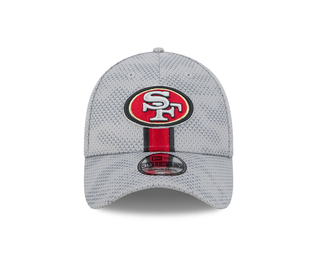 49ers Men's New Era 2024 39THIRTY Color Way Sideline Hat