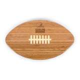 Browns Bamboo Touchdown Pro! Cutting Board by Picnic Time