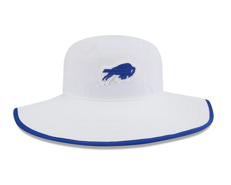 Bills 2025 New Era® Training Camp Panama Hat