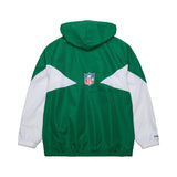 Eagles Men's Mitchell & Ness Vintage Logo Lightweight Windbreaker