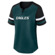 Eagles 2026 Fanatics Women's Low Hip Athena Top