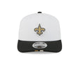 Saints 2025 New Era® 9SEVENTY Training Camp Hat