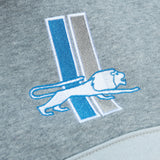 Lions Mitchell & Ness Men's NFL Head Coach Sweatshirt
