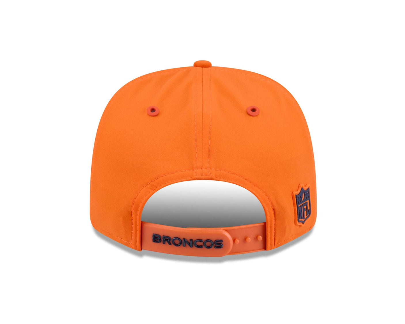 Broncos 2026 New Era Men's 9SEVENTY Stretch Snap Sideline Hat