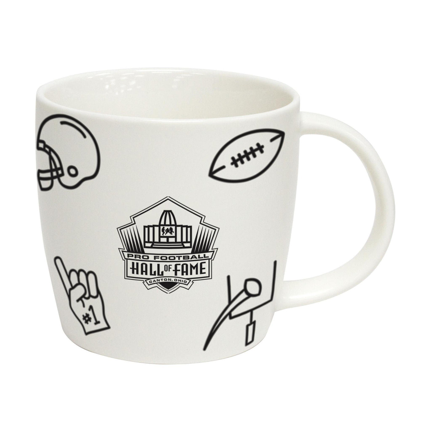 Hall of Fame Playmaker Coffee Mug