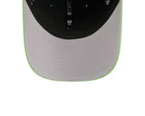 Seahawks 2026 New Era Men's 9FORTY M Crown Loyal Hat Pro Football Hall of Fame