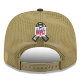Lions 2025 New Era Men's 9SEVENTY Salute to Service Hat