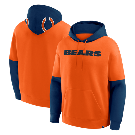 Bears 2025 Men's Fanatics Helmet Fleece Sweatshirt