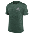 Packers 2026 Nike Men's Team Issue Velocity T-Shirt