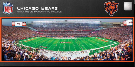 Bears Stadium Puzzle