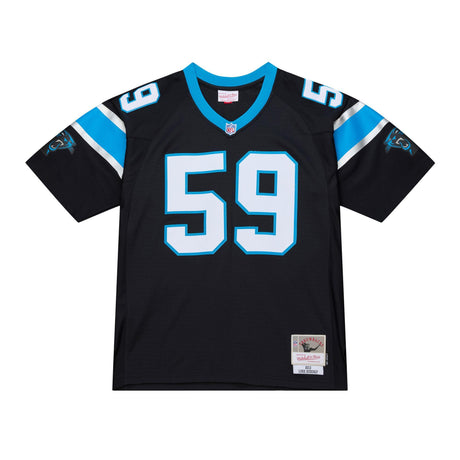 Panthers Luke Kuechly Mitchell & Ness Men's Legacy Jersey 2013