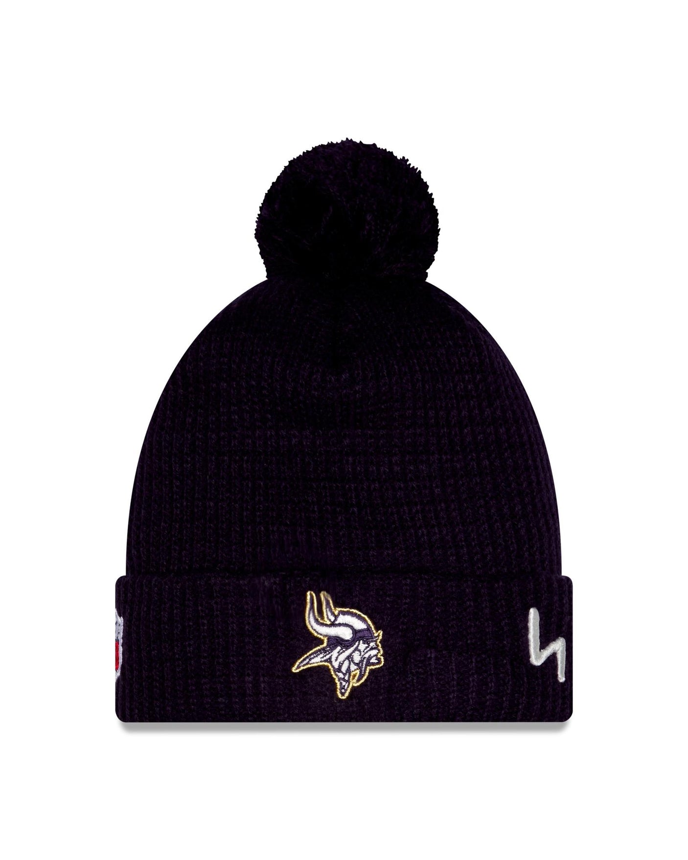 Vikings 2026 New Era Men's Rivalry Knit Hat