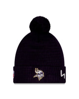 Vikings 2026 New Era Men's Rivalry Knit Hat
