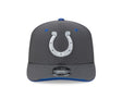 Colts 2026 New Era Men's 9SEVENTY Stretch Snap Rivalry Hat