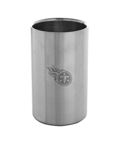 Titans Etched Stainless Wine Chiller