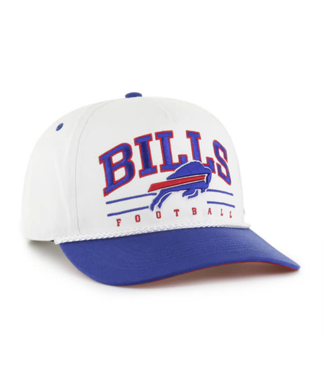 Bills 2025 '47 Brand Men's Roscoe Hitch Hat